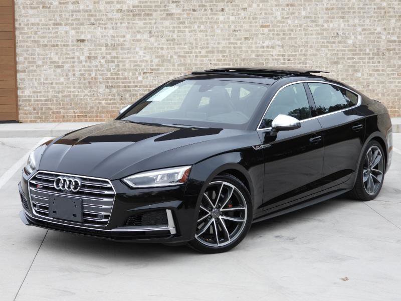 Used 2018 Audi S5 Prestige image 7