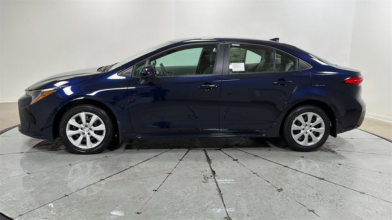 New 2026 Toyota Corolla LE image 8