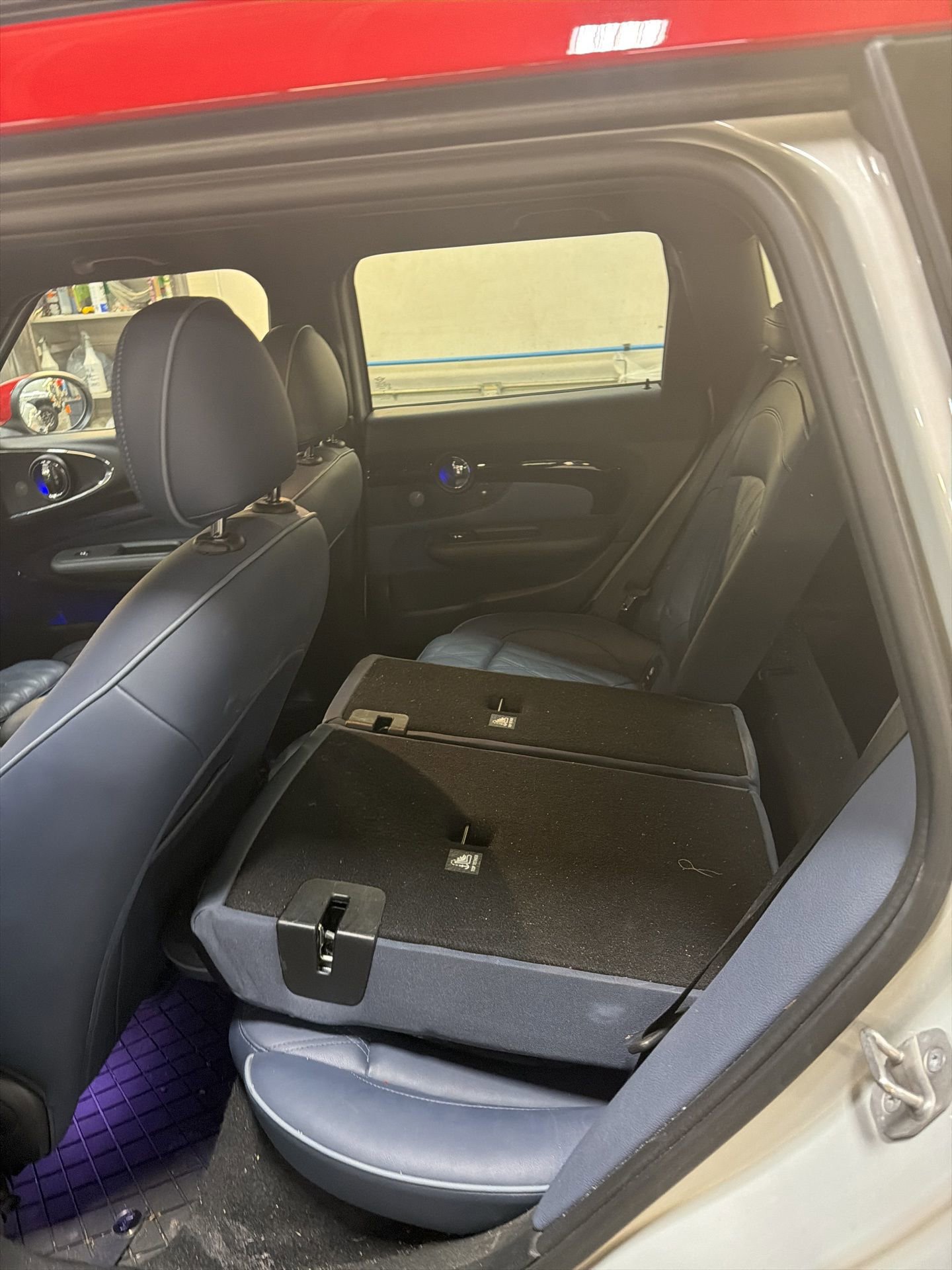 Used 2022 MINI Cooper Clubman John Cooper Works image 6