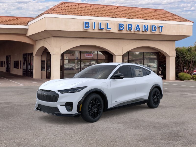 New 2026 Ford Mustang Mach-E Premium w/ Sport Appearance Package RWD image 6