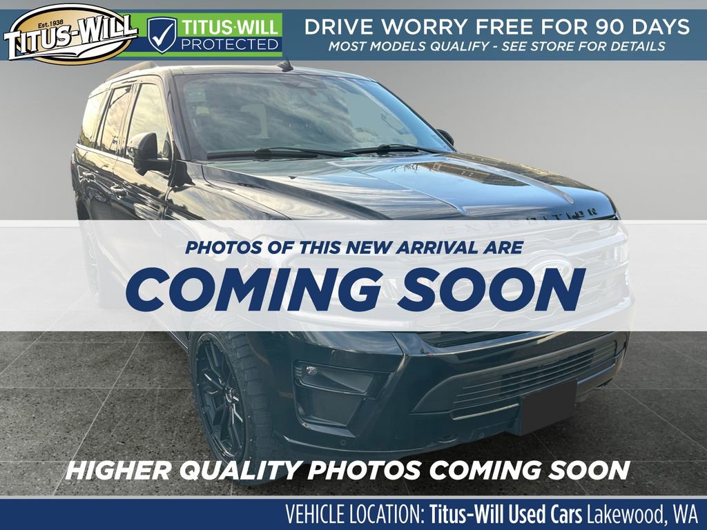 Used 2024 Ford Expedition Limited image 1