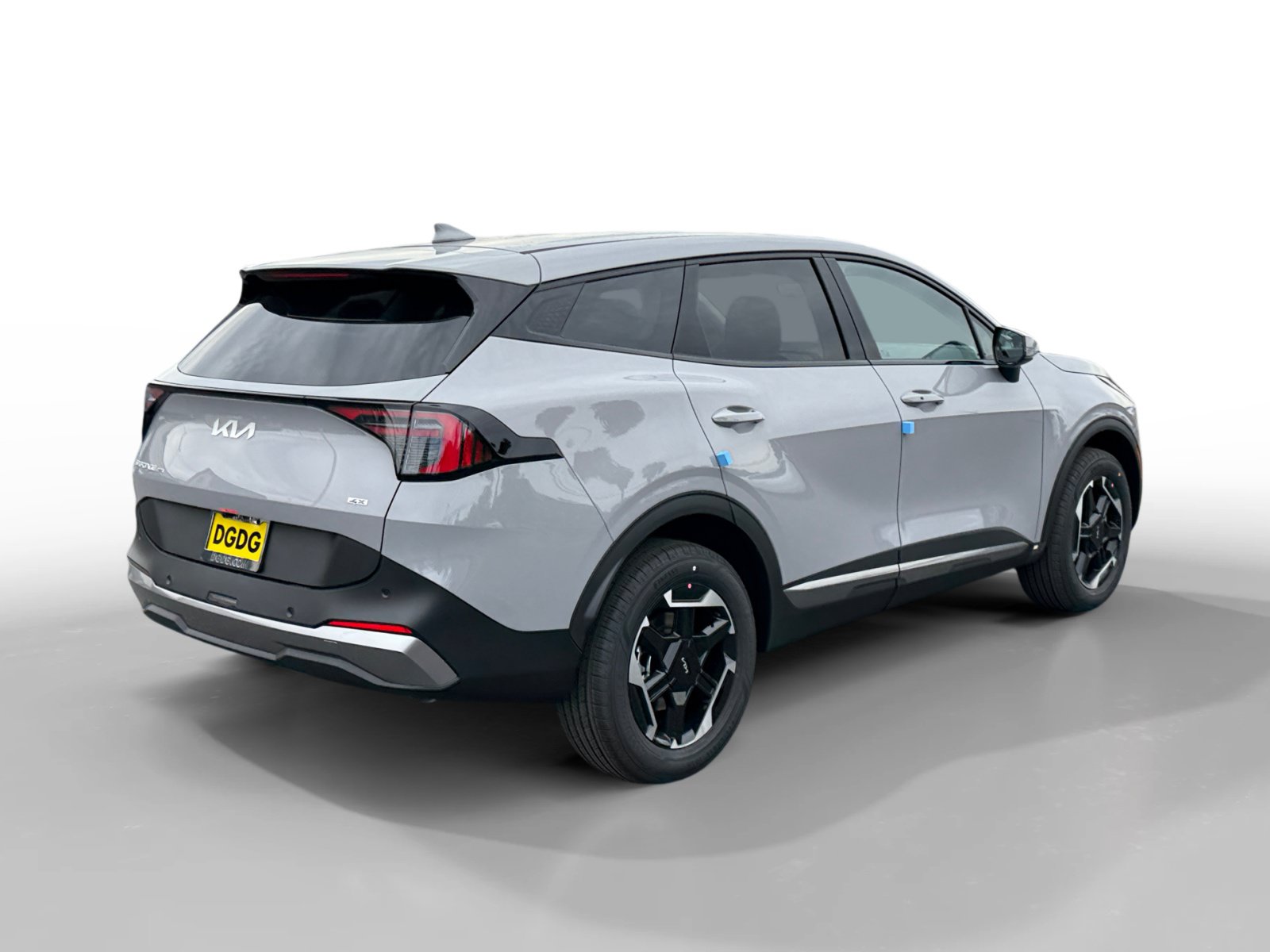 New 2027 Kia Sportage S AWD/4WD image 5