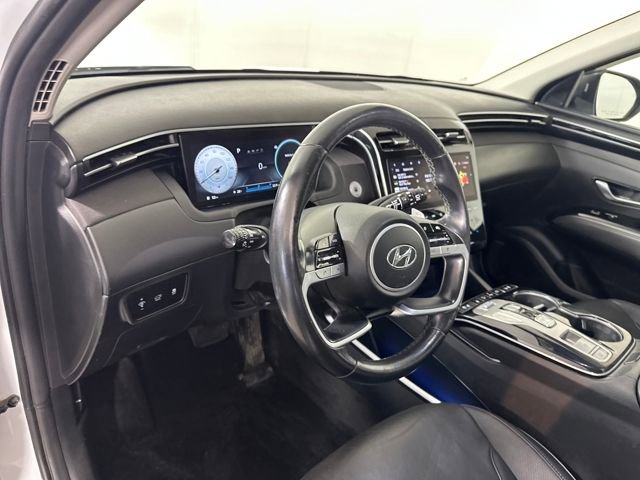 Used 2022 Hyundai Tucson Limited image 31