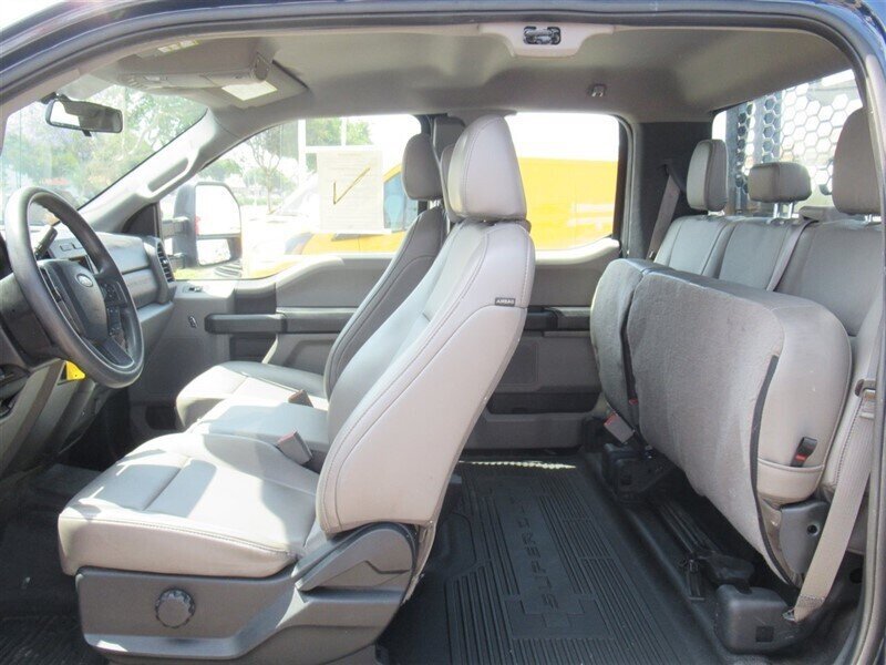 Used 2019 Ford F250 XL w/ XL Value Package RWD image 9