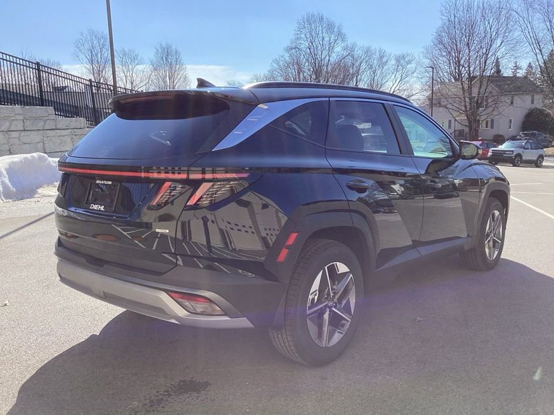 New 2026 Hyundai Tucson SEL image 8