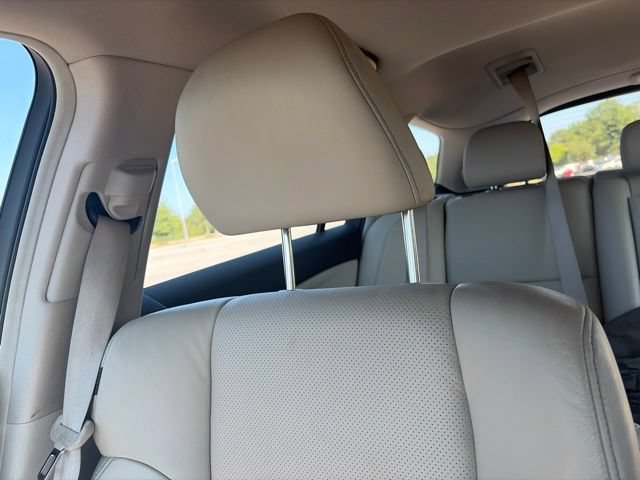 Used 2012 Acura TSX w/ Technology Package FWD image 15