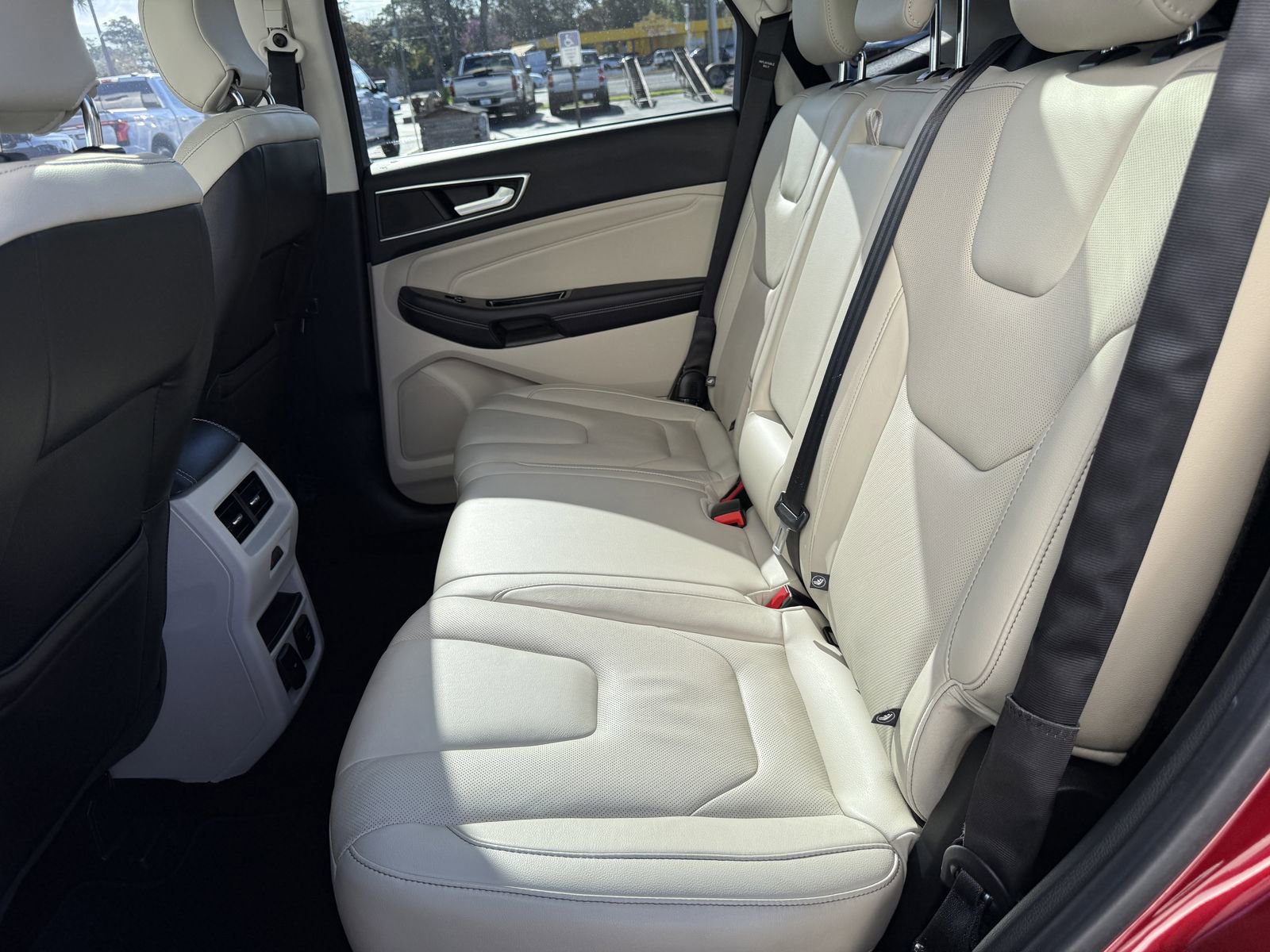 Used 2017 Ford Edge Titanium w/ Equipment Group 302A image 15