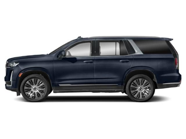 Certified 2022 Cadillac Escalade Premium Luxury RWD image 2