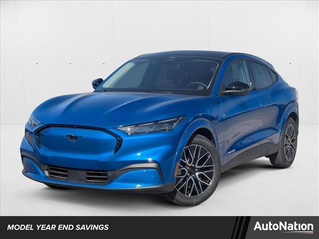 New 2025 Ford Mustang Mach-E Premium w/ Interior Protection Package image 1
