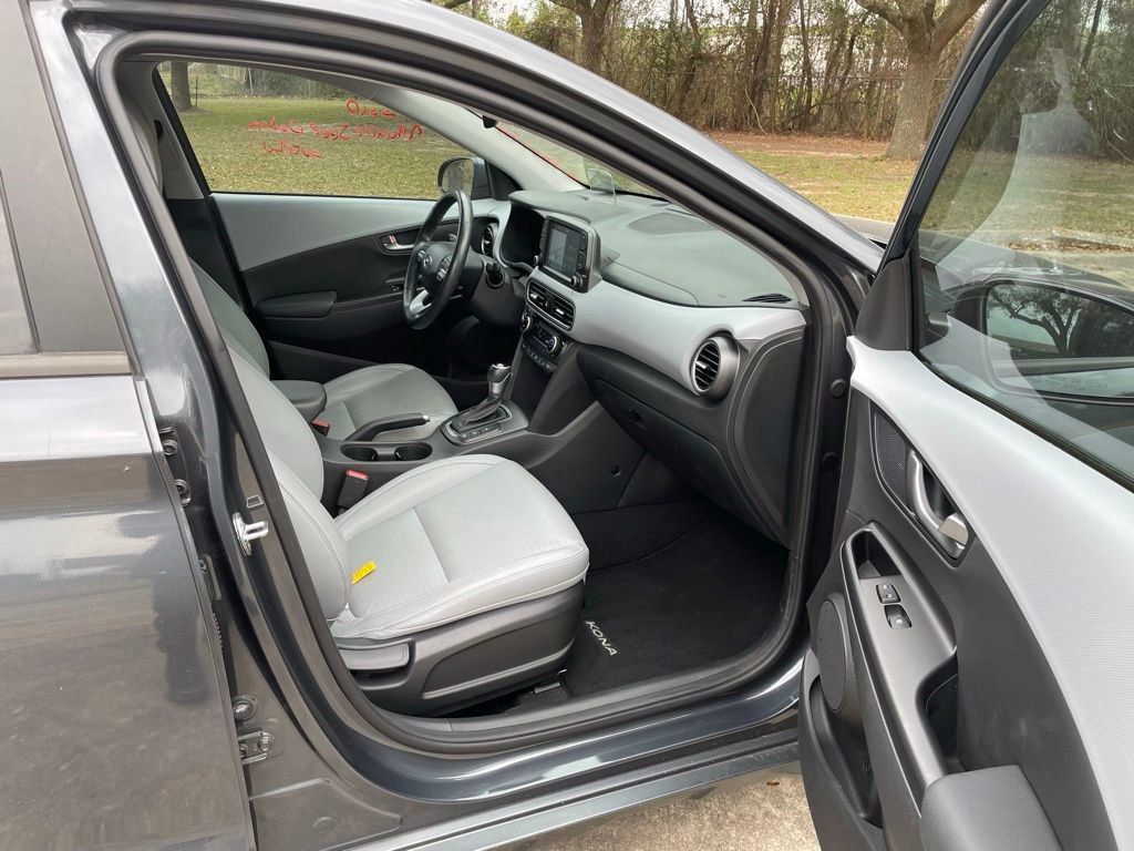 Used 2021 Hyundai Kona Ultimate image 7