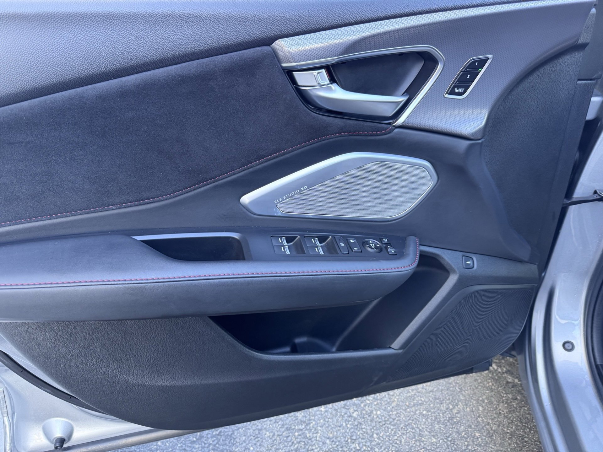 Used 2024 Acura RDX AWD w/ A-Spec & Advance Pkg image 9