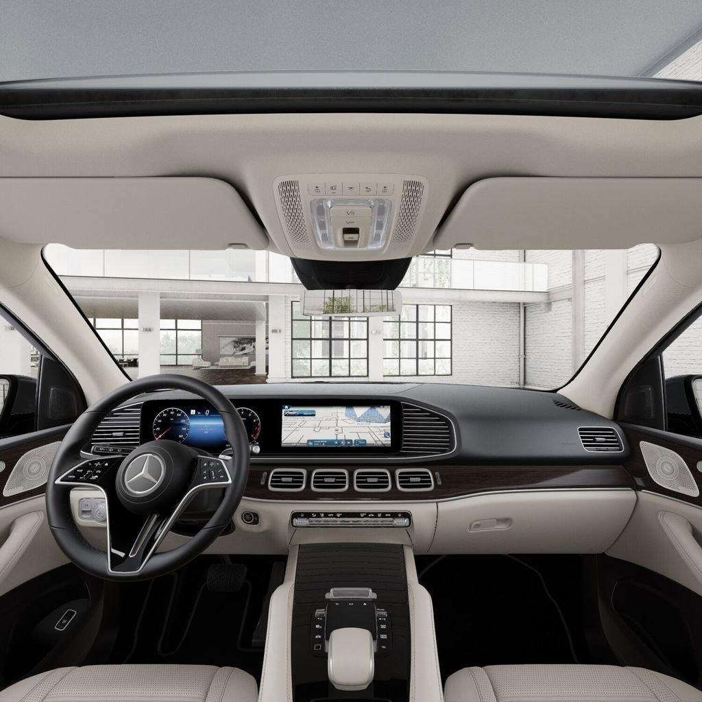 New 2026 Mercedes-Benz GLE 450 4MATIC image 42