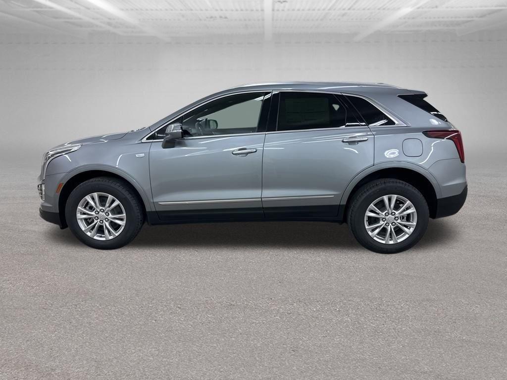 New 2025 Cadillac XT5 Luxury image 6