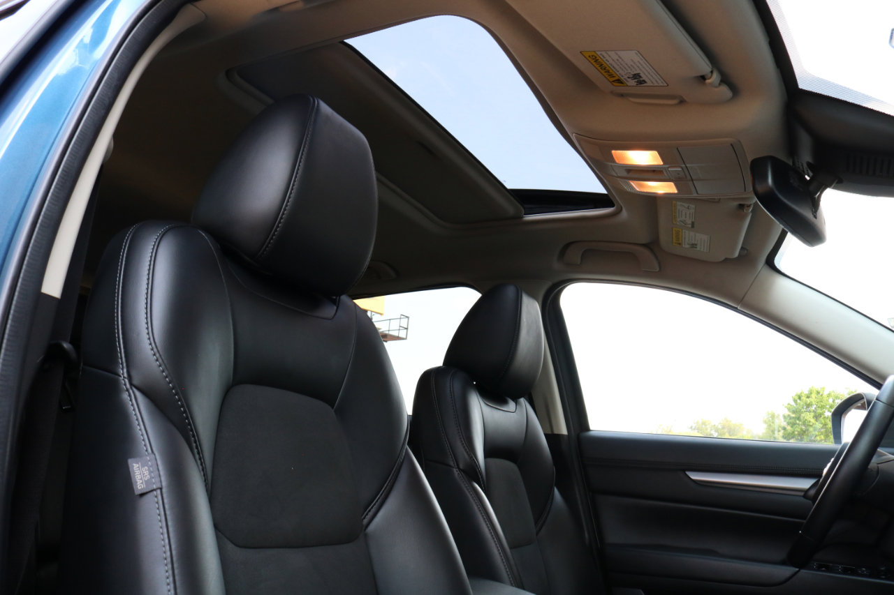 Used 2020 MAZDA CX-5 Touring image 47