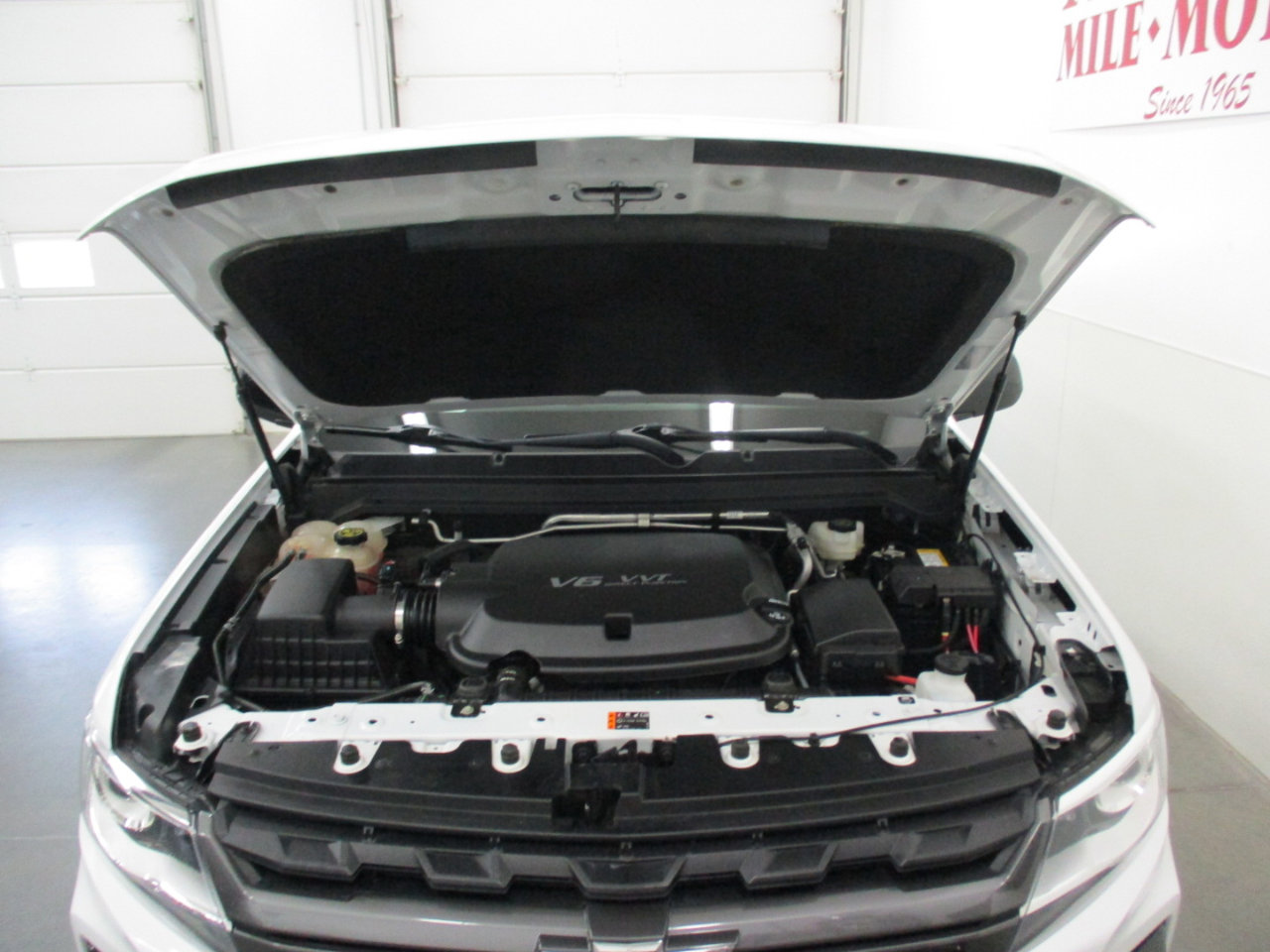 Used 2022 Chevrolet Colorado Z71 image 27