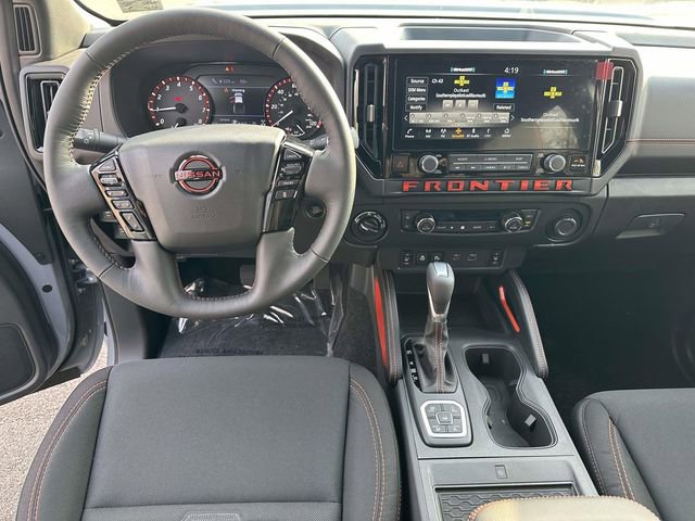 New 2026 Nissan Frontier PRO-4X w/ Pro-4x Convenience Package image 17