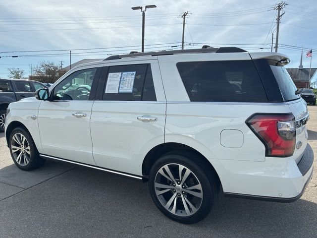 Used 2021 Ford Expedition King Ranch image 5