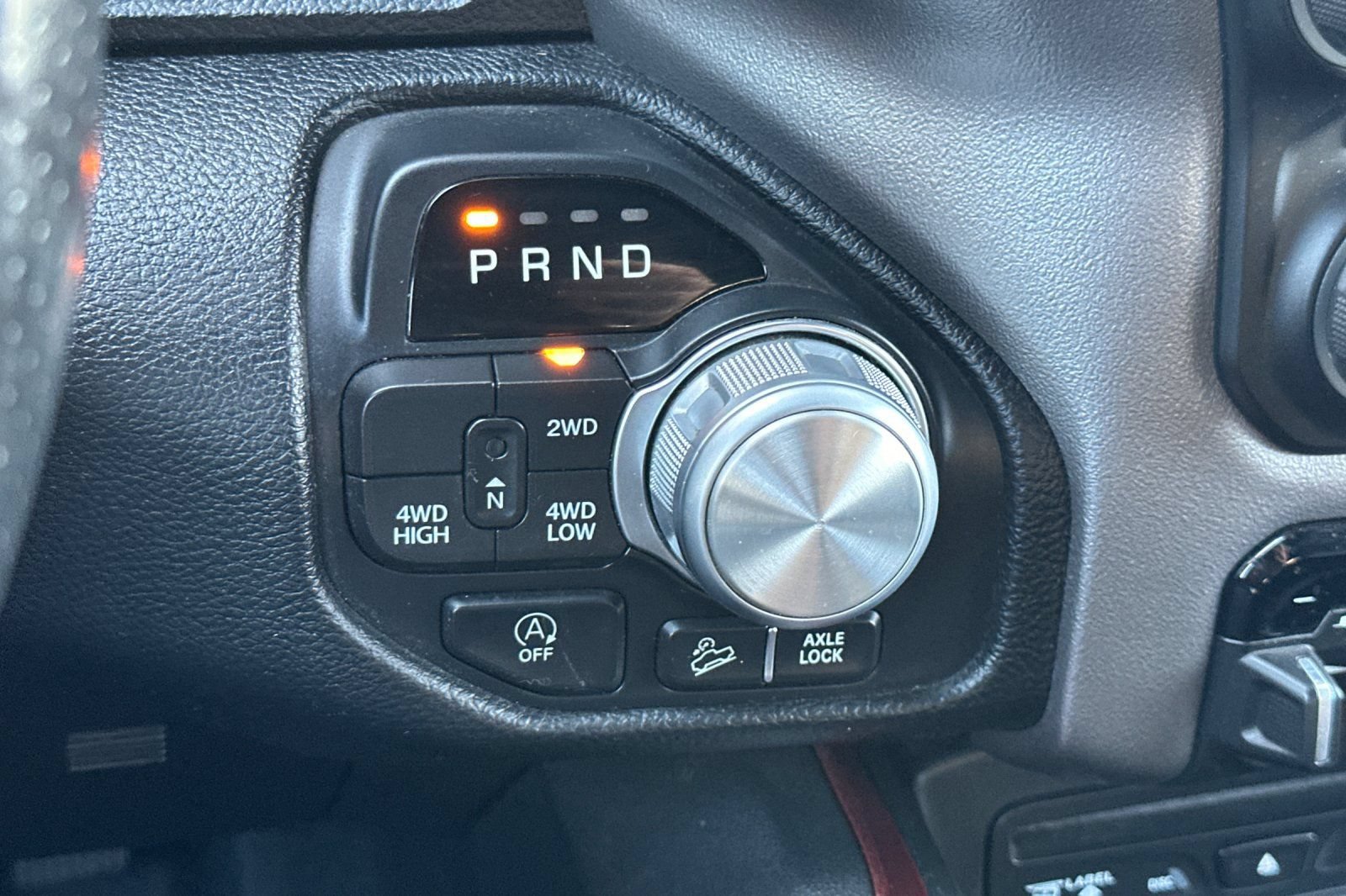 Used 2019 RAM 1500 Rebel w/ Rebel Level 2 Equipment Group AWD/4WD image 22