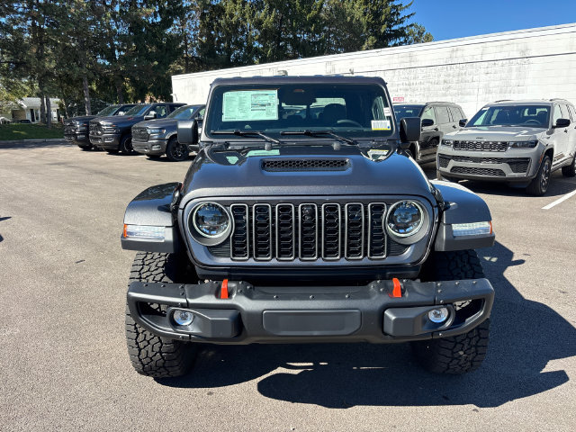 New 2027 Jeep Gladiator Mojave AWD/4WD image 5