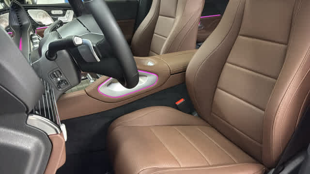 Certified 2026 Mercedes-Benz GLE 350 4MATIC image 28