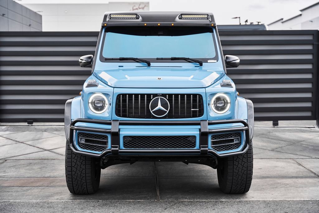 Used 2023 Mercedes-Benz G 63 AMG Squared w/ AMG Night Package image 18