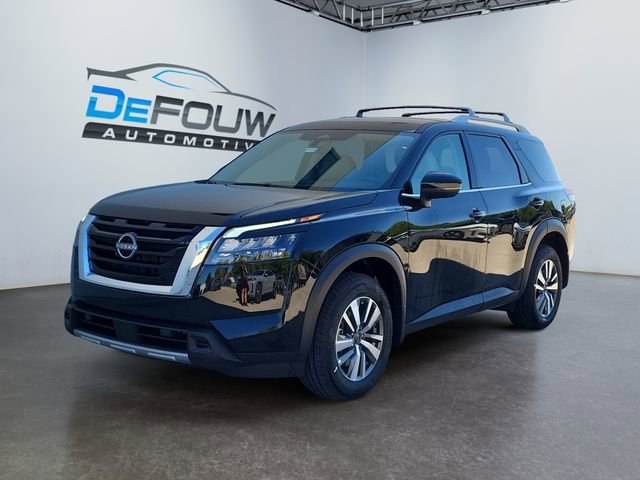New 2025 Nissan Pathfinder SL image 7