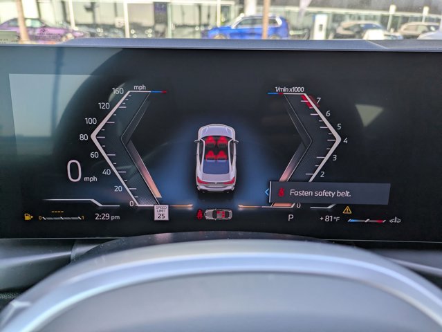 New 2026 BMW 430i Coupe w/ M Sport Package image 11