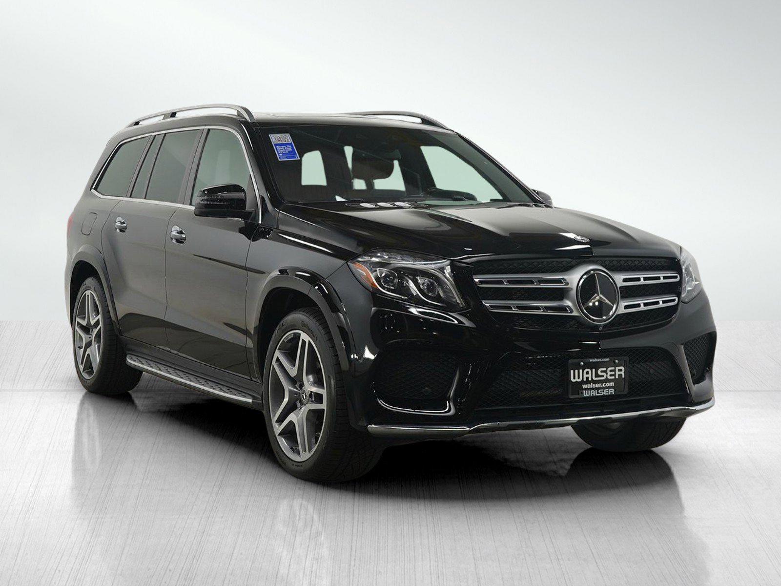 Used 2018 Mercedes-Benz GLS 550 4MATIC image 7
