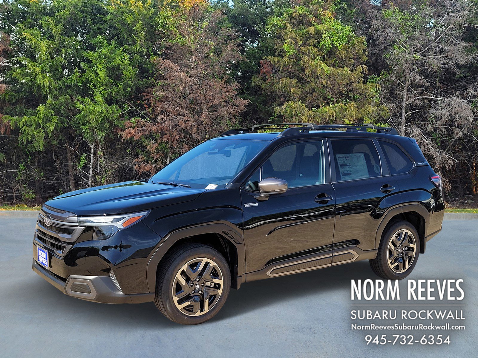 New 2025 Subaru Forester Limited