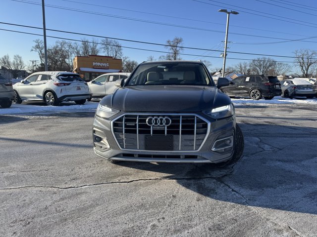 Used 2024 Audi Q5 Premium Plus image 2