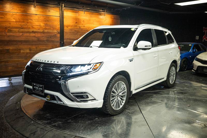 Used 2022 Mitsubishi Outlander GT AWD/4WD image 2