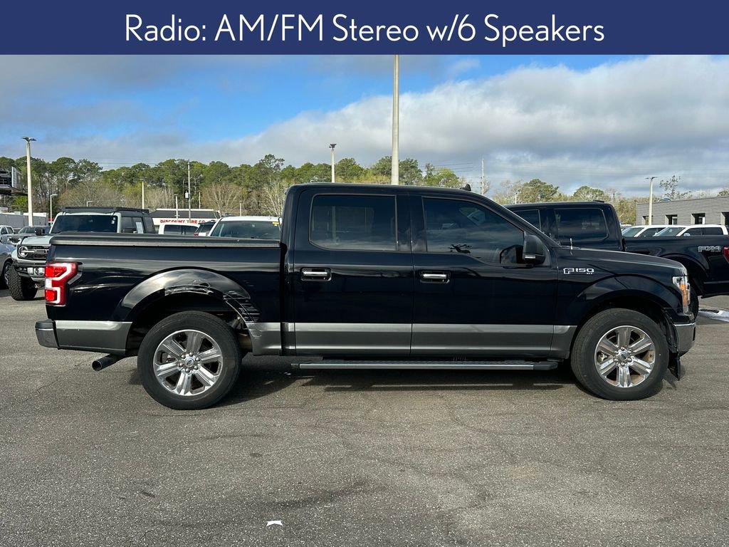 Used 2019 Ford F150 XLT w/ Equipment Group 302A Luxury image 11