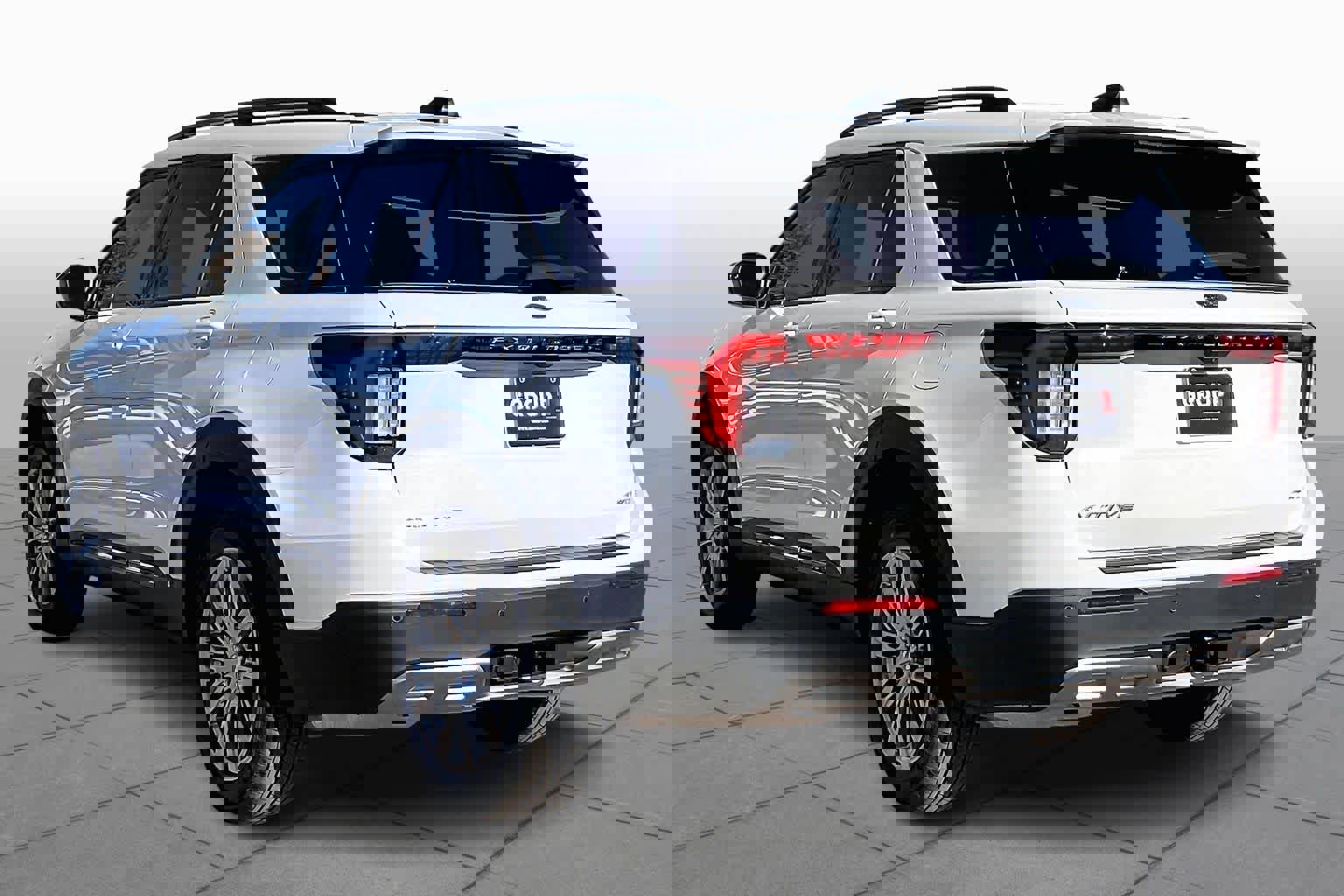New 2026 Ford Explorer Active w/ Active Comfort Package image 12