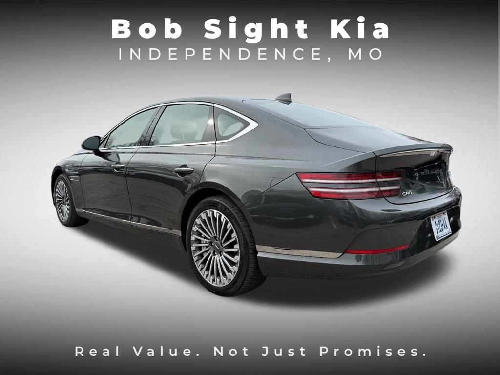 Used 2024 Genesis G80 image 14