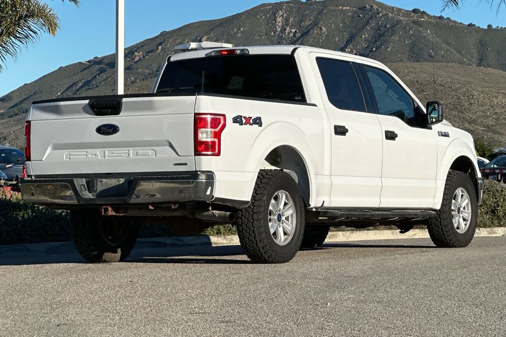 Used 2020 Ford F150 XLT w/ Trailer Tow Package image 3