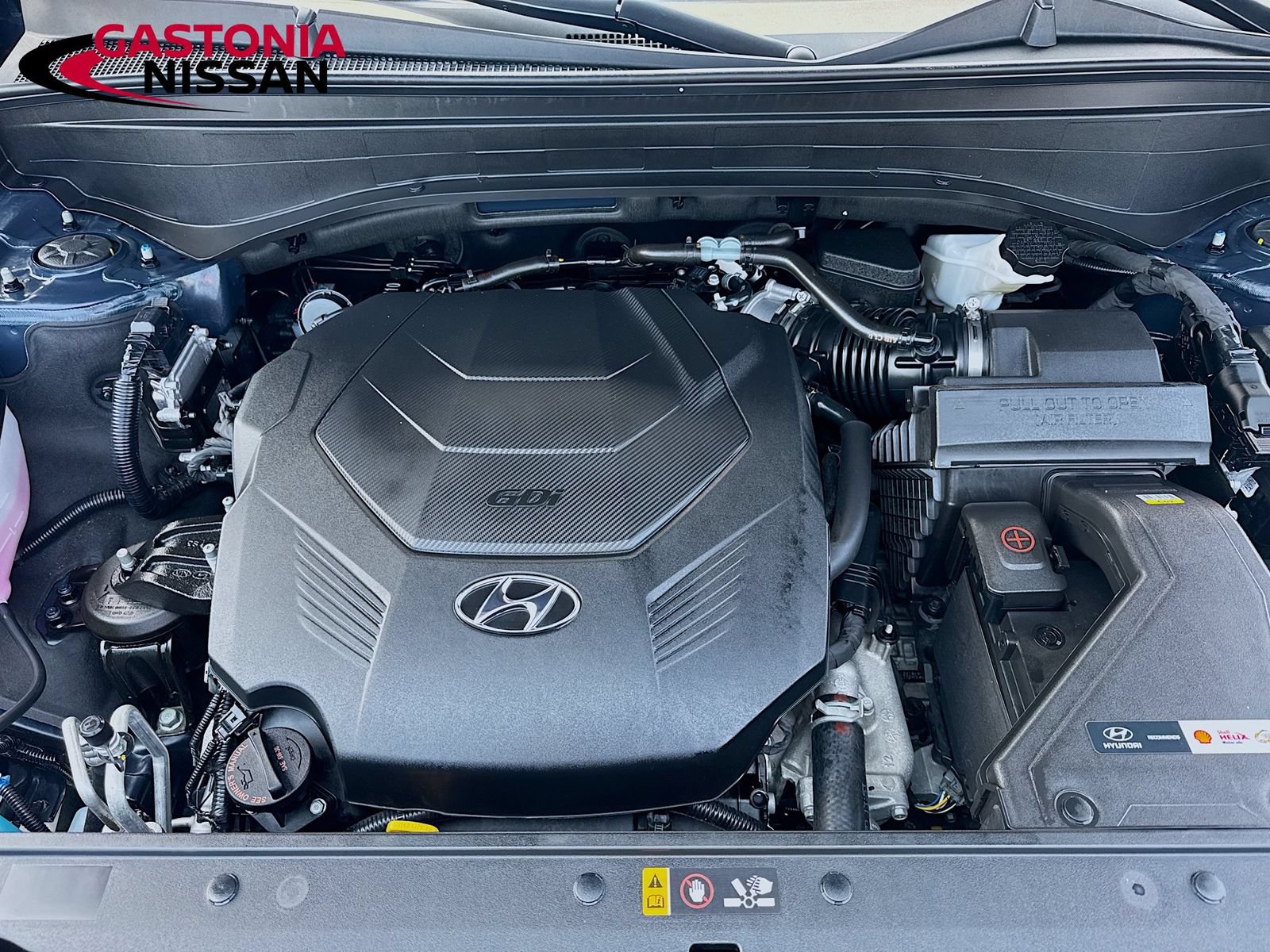 Used 2025 Hyundai Palisade SEL FWD image 41