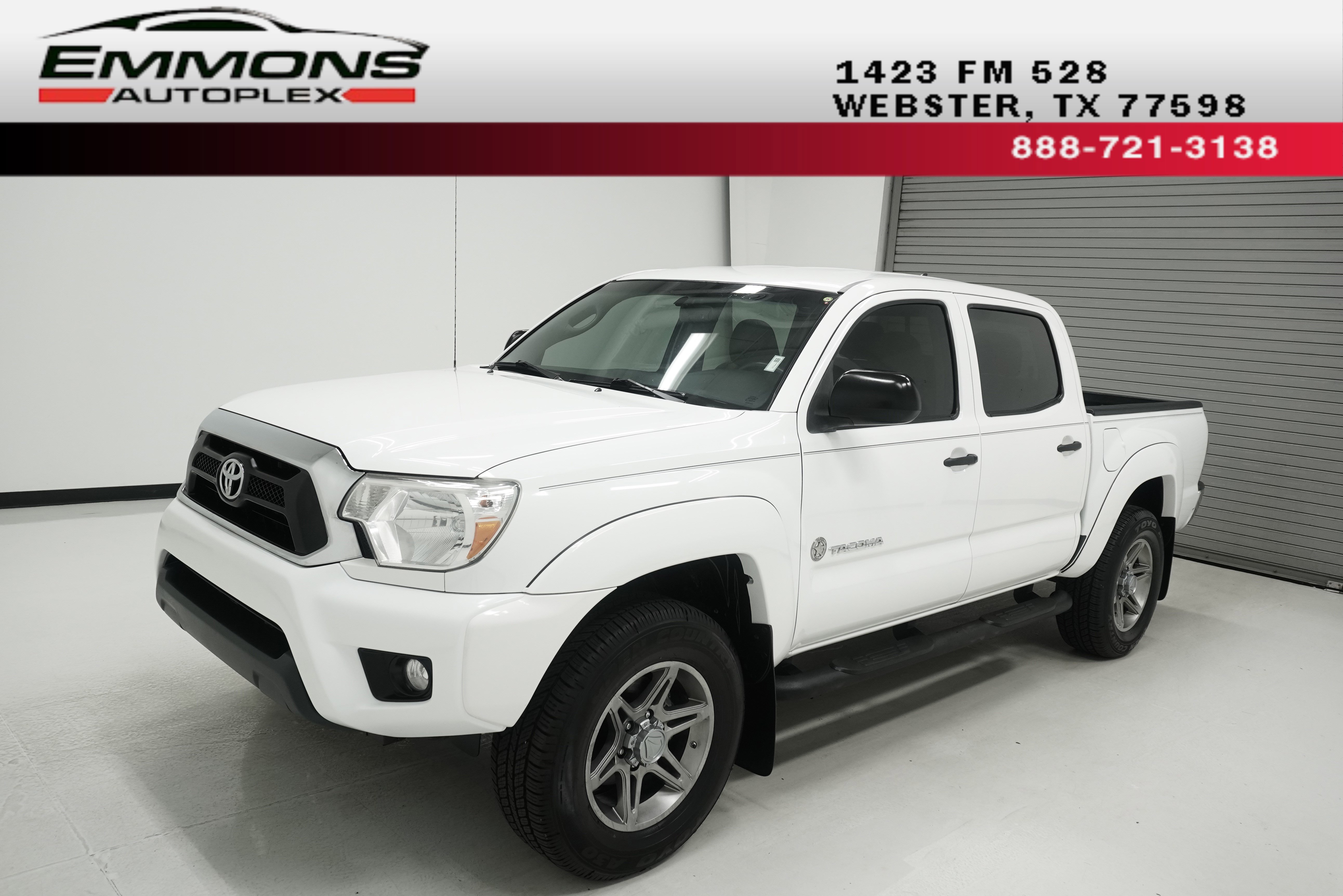 Used 2012 Toyota Tacoma PreRunner w/ SR5 Pkg RWD image 1