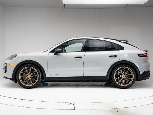 New 2026 Porsche Cayenne Turbo GT image 2