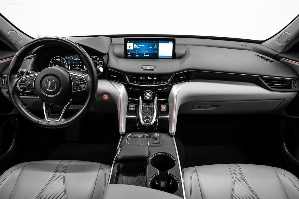 Certified 2023 Acura TLX w/ Technology Package image 21