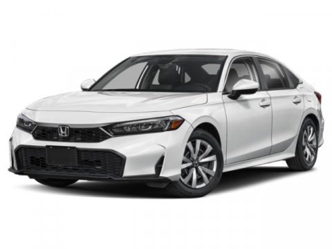 New 2026 Honda Civic LX