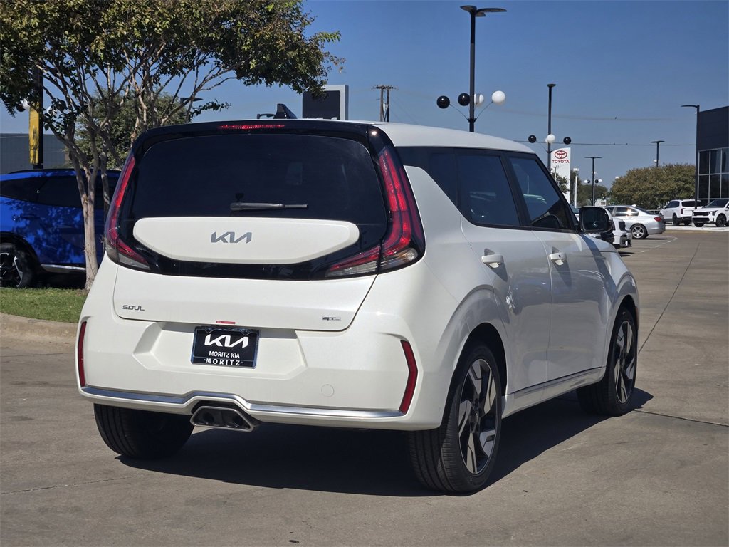 New 2025 Kia Soul GT-Line image 4