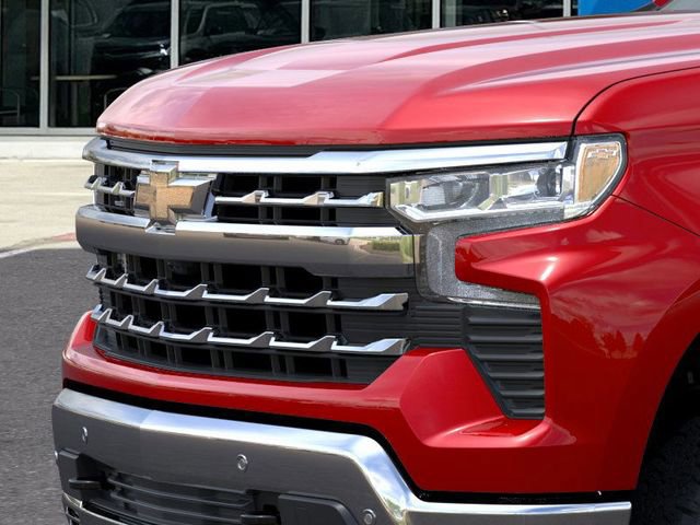New 2026 Chevrolet Silverado 1500 LTZ image 13