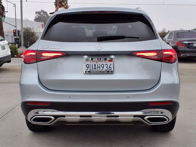 Used 2025 Mercedes-Benz GLC 300 image 22