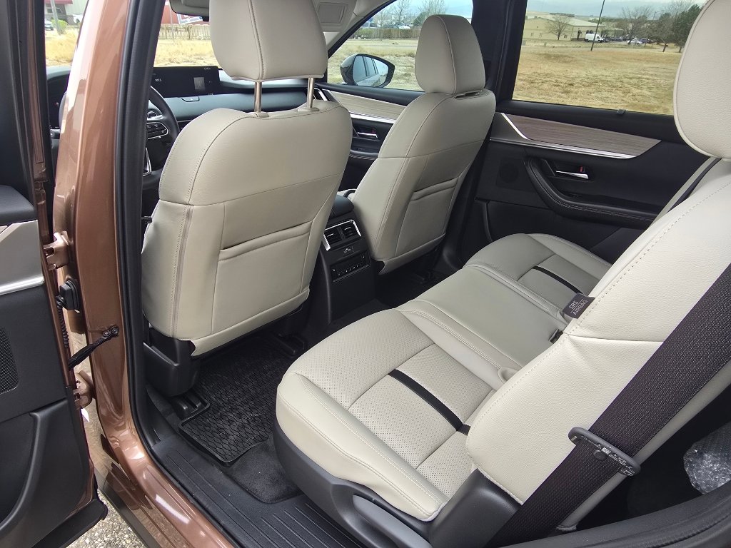 New 2026 MAZDA CX-70 SC Plus image 15