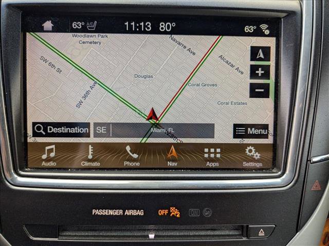 Used 2018 Lincoln MKX Reserve w/ Lincoln MKX Climate Package image 13