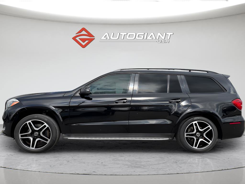 Used 2019 Mercedes-Benz GLS 550 4MATIC image 7