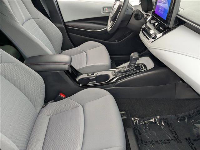 Certified 2025 Toyota Corolla SE image 20
