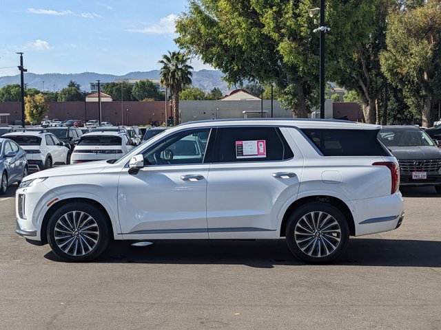 Used 2024 Hyundai Palisade Calligraphy image 8