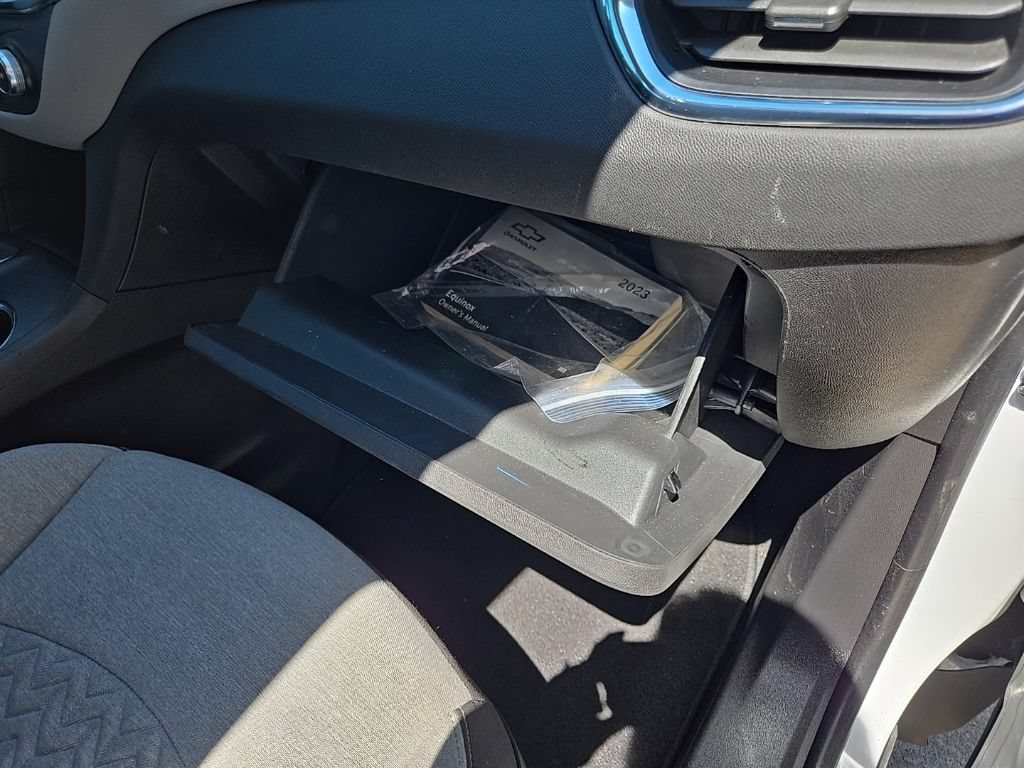 Used 2023 Chevrolet Equinox LS FWD image 64
