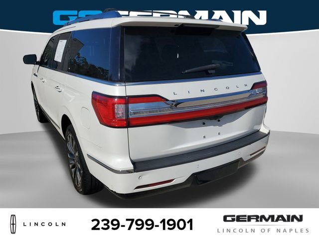 Used 2020 Lincoln Navigator Reserve w/ Luxury Package image 9
